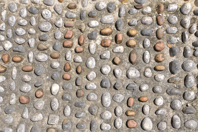 Full frame shot of textured surface