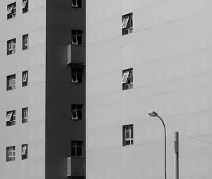 Low angle view of building