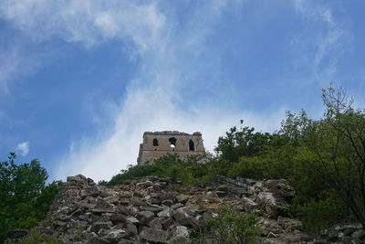 Great wall china