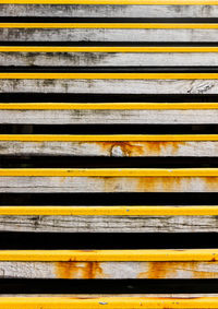 Full frame shot of shutter