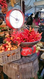 Market stall for sale