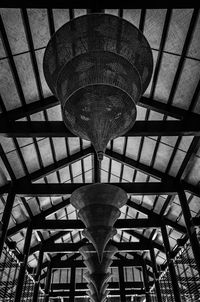 View of built structure