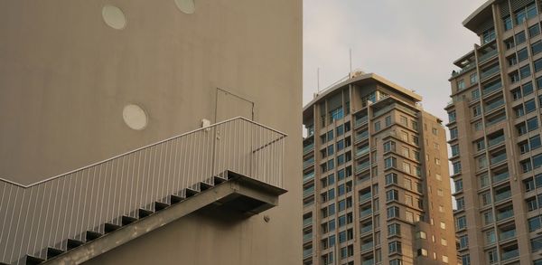 Low angle view of building