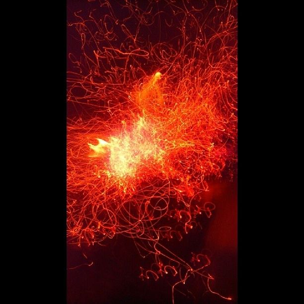 night, burning, glowing, dark, flame, fire - natural phenomenon, orange color, heat - temperature, illuminated, light - natural phenomenon, close-up, transfer print, black background, indoors, no people, auto post production filter, red, fire, darkroom, copy space