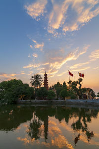 Tran quoc pagoda