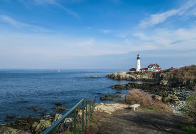 Portland light house