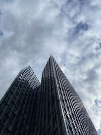 Skyscrapers by reeperbahn, hamburg 2022