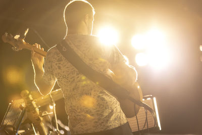 music