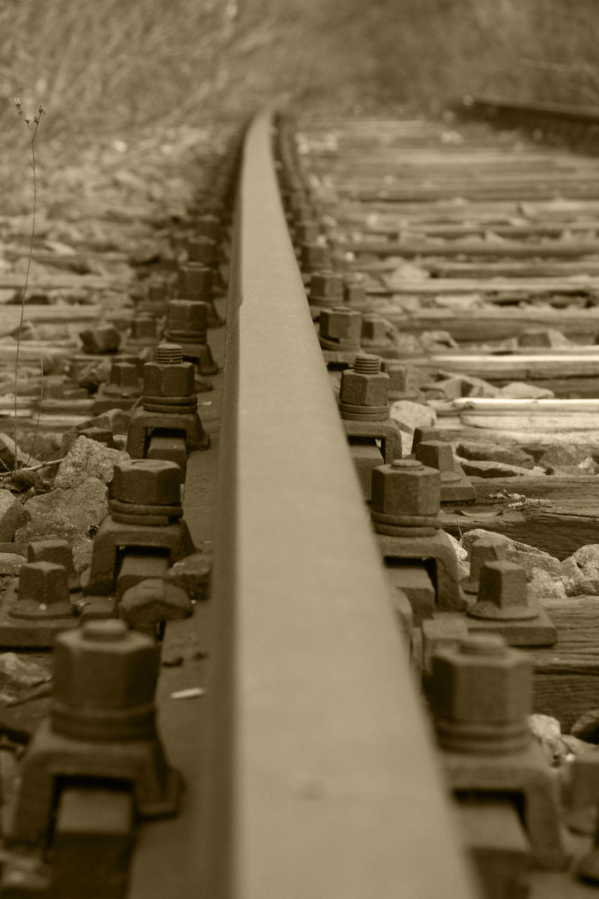 RAILROAD TRACKS