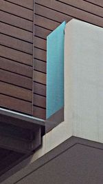 View of built structure