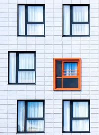 Modern windows