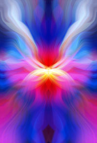 Full frame shot of multi colored background