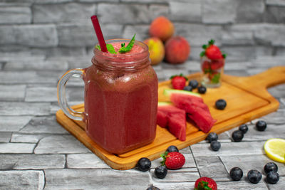 food and drink