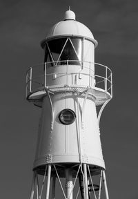 Lighthouse against sky