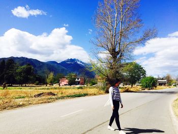 road