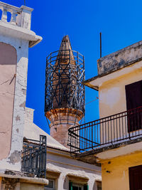 Low angle view of building