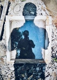 View of built structure