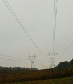 power line
