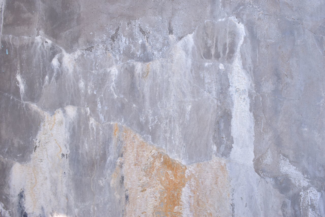 FULL FRAME SHOT OF ROCKS WITH ICE