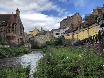 Dean village edinburgh 