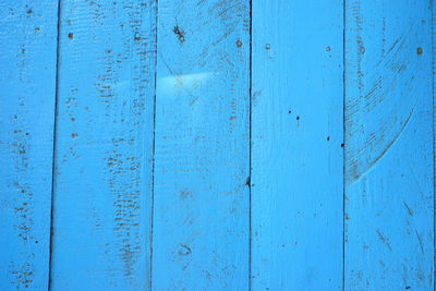 Full frame shot of weathered wooden wall