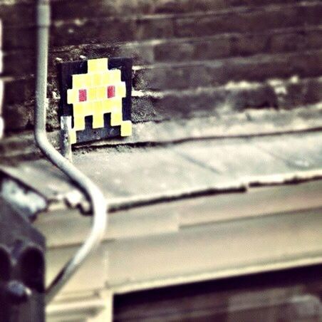 Space invaders