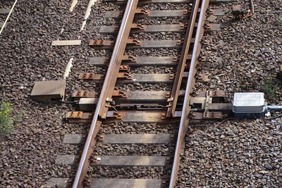 track