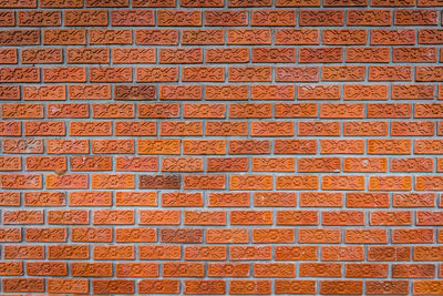 Full frame shot of brick wall