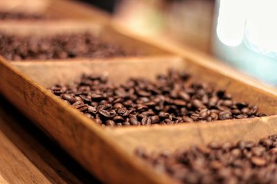 Surface level of white surface