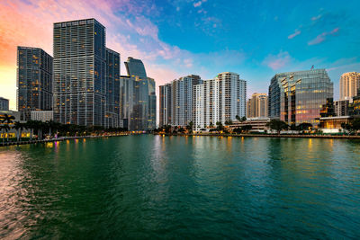 city