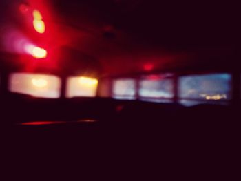 illuminated