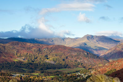 Cumbria views 