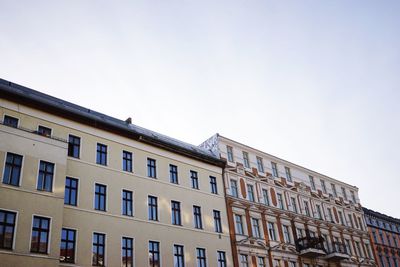 Low angle view of building