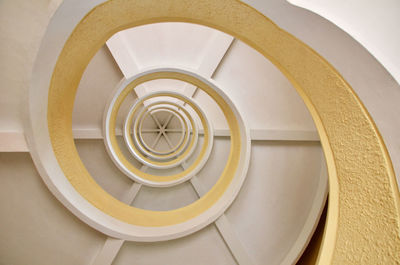 Spiral staircase