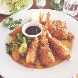 food and drink