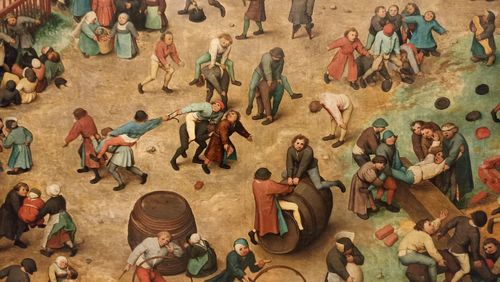 large group of people