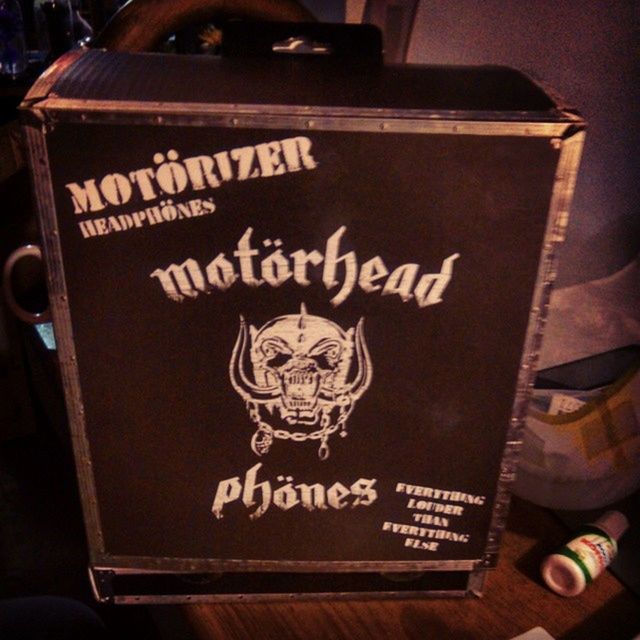 Motörheadphönes