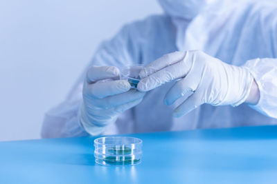 laboratory