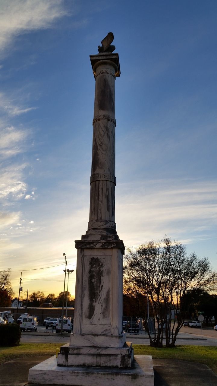 sky, built structure, architecture, cloud - sky, building exterior, cloud, tree, history, religion, day, travel destinations, old, no people, outdoors, cloudy, nature, low angle view, water, spirituality