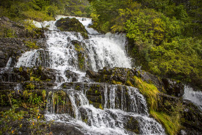 waterfall