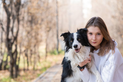 Close-up of dog