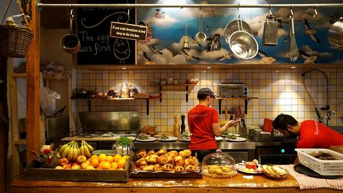 Market stall for sale