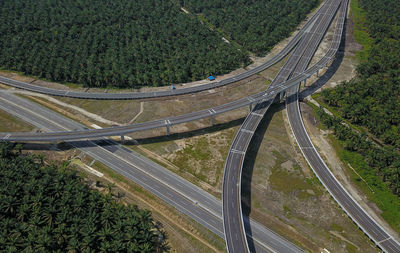 The existence of toll roads on the island of sumatra for the progress of regional development.