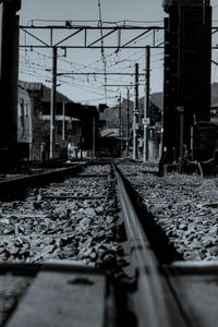 railroad track