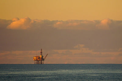 offshore platform