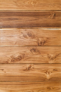 Full frame shot of wooden floor