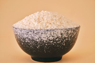 Close-up of ice cream in bowl