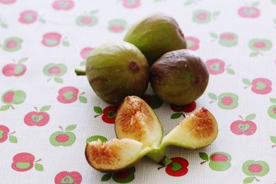 Close-up of fruits