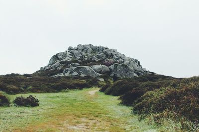 Scenic view of landscape