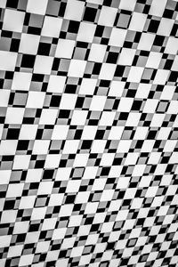 Full frame shot of patterned wall